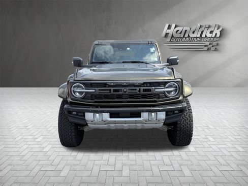 Used 2025 Ford Bronco Raptor AWD/4WD image 3