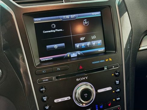 Used 2016 Ford Explorer Sport w/ Equipment Group 401A image 17