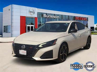 Certified 2023 Nissan Altima 2.5 SR w/ SR Premium Package