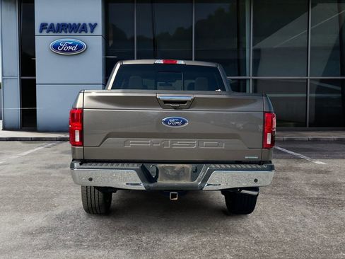 Used 2018 Ford F150 Lariat w/ Equipment Group 502A Luxury AWD/4WD image 5