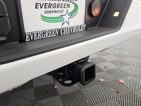 New 2025 Chevrolet Silverado 1500 RST AWD/4WD image 16