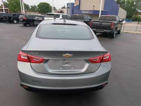 Used 2024 Chevrolet Malibu LT FWD image 5