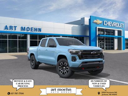 New 2025 Chevrolet Colorado Z71 w/ Technology Package