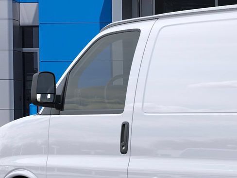 New 2026 Chevrolet Express 2500 w/ Driver Convenience Package RWD image 13
