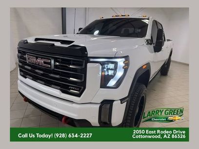 Used 2024 GMC Sierra 3500 AT4 w/ AT4 Premium Plus Package