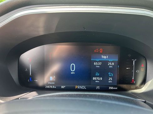 Used 2025 Ford Escape Active image 16