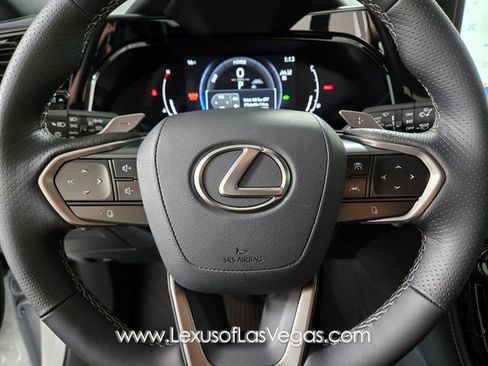 New 2026 Lexus NX 350h F Sport image 16