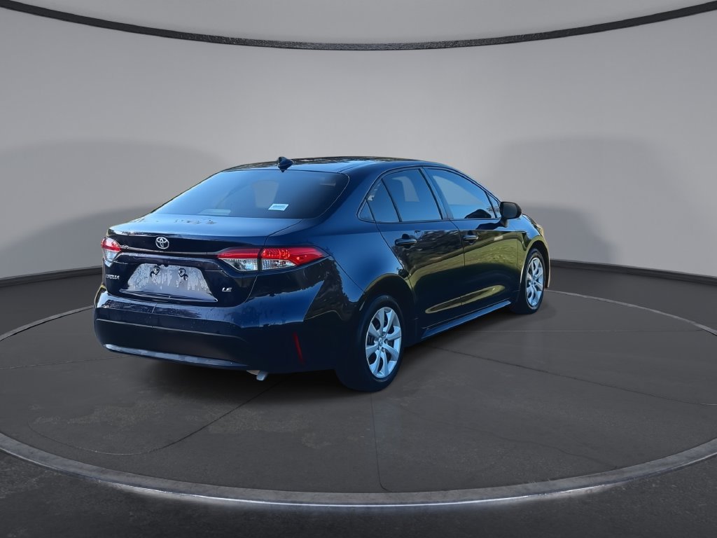 Used 2020 Toyota Corolla LE FWD image 8