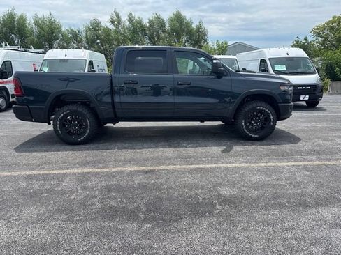 Used 2026 RAM 1500 Rebel w/ Advanced Safety Group II AWD/4WD image 7