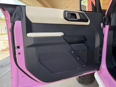 Used 2024 Ford Bronco Big Bend image 34