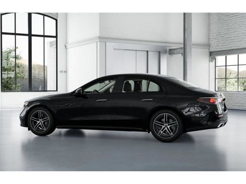 New 2026 Mercedes-Benz E 350 4MATIC Sedan image 32