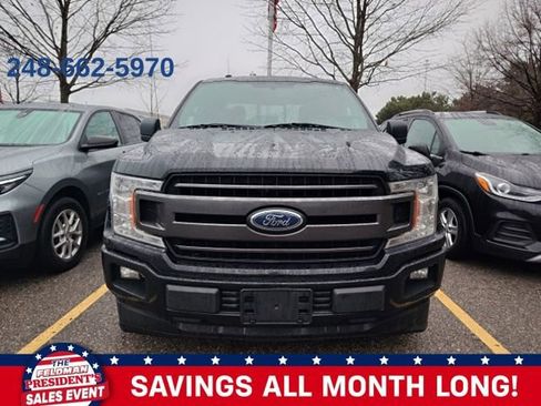 Used 2018 Ford F150 XLT w/ Equipment Group 302A Luxury image 6