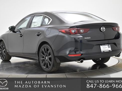 New 2026 MAZDA MAZDA3 s Sport image 18