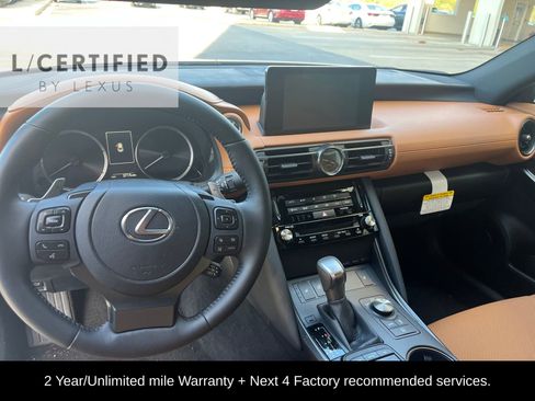 Used 2025 Lexus IS 350 F Sport image 13