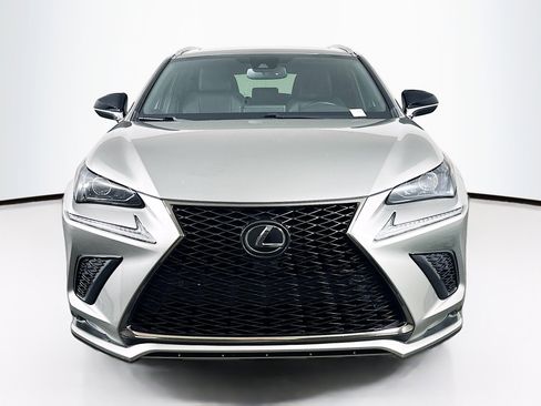 Used 2020 Lexus NX 300 F Sport w/ F Sport Premium Package image 2