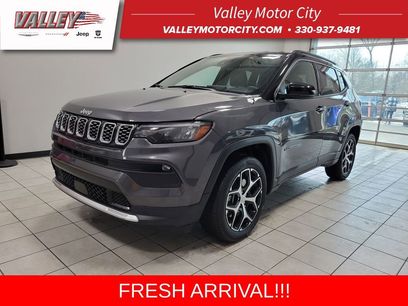 Used 2024 Jeep Compass Limited