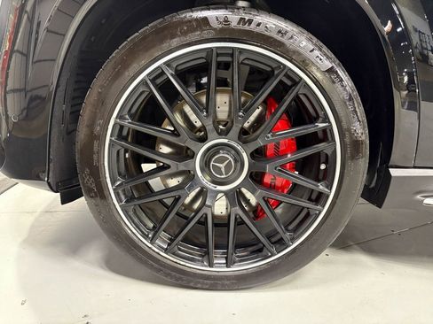 Used 2024 Mercedes-Benz GLS 63 AMG 4MATIC image 42
