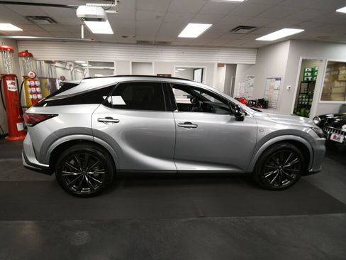 Used 2024 Lexus RX 350 F Sport w/ Convenience Package AWD/4WD image 9