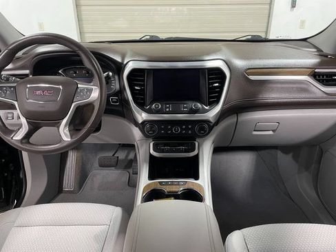 Used 2023 GMC Acadia SLE w/ LPO, Cargo Package AWD/4WD image 13