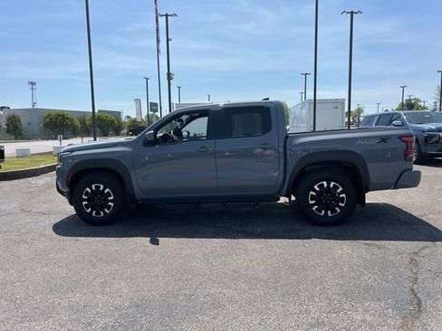 Used 2023 Nissan Frontier Pro-X w/ Technology Package RWD image 6