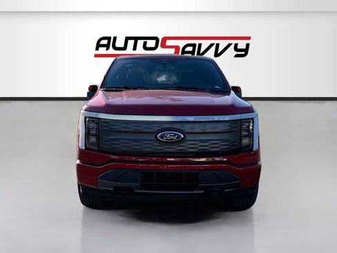 Used 2023 Ford F150 Lightning Lariat w/ Equipment Group 511A High AWD/4WD image 2
