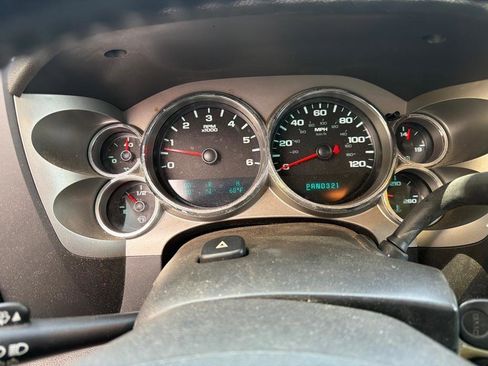 Used 2010 GMC Sierra 1500 SLE RWD image 7