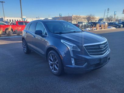 Used 2019 Cadillac XT5 Luxury w/ LPO, Black Ice Package