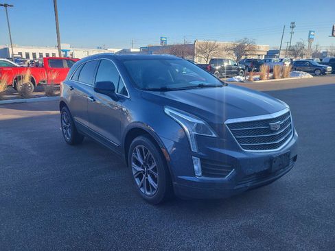 Used 2019 Cadillac XT5 Luxury w/ LPO, Black Ice Package image 1
