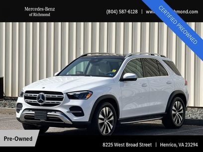 Used 2026 Mercedes-Benz GLE 350 4MATIC
