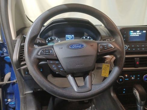 Used 2021 Ford EcoSport S image 11