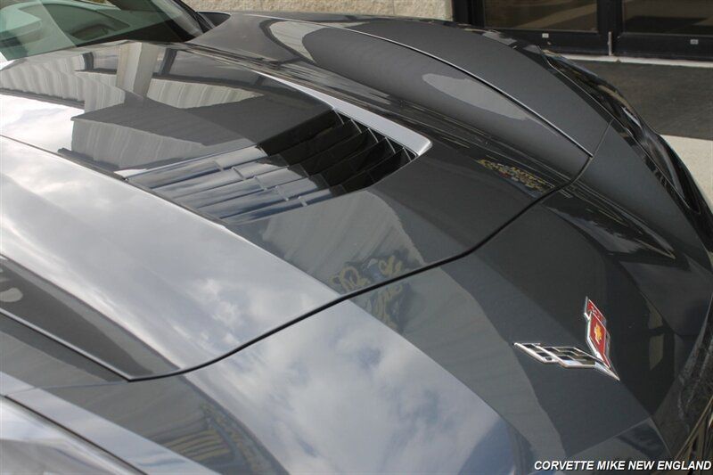 Used 2014 Chevrolet Corvette Stingray Coupe w/ 3LT Preferred Equipment Group RWD image 27