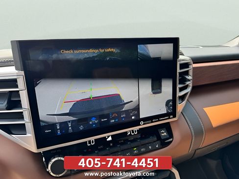 Used 2023 Toyota Tundra 1794 Edition w/ TRD Off-Road Package AWD/4WD image 14