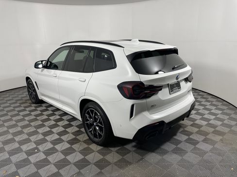 Used 2024 BMW X3 M40i w/ Premium Package image 3