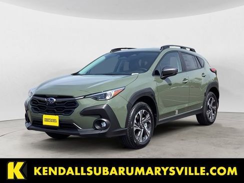 New 2026 Subaru Crosstrek 2.0i Premium AWD/4WD image 1