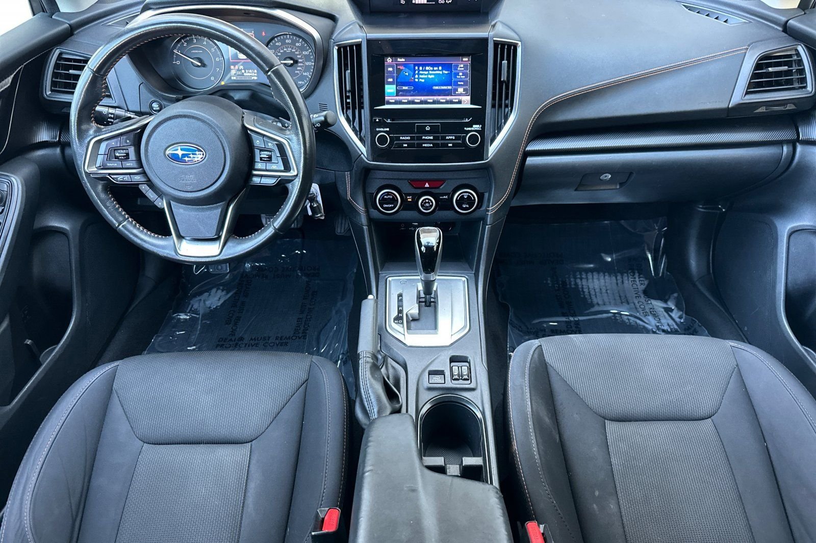 Used 2020 Subaru Crosstrek 2.0i Premium AWD/4WD image 14