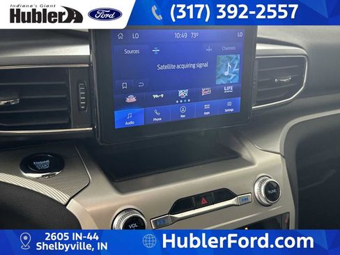 Used 2022 Ford Explorer XLT w/ Equipment Group 202A AWD/4WD image 16