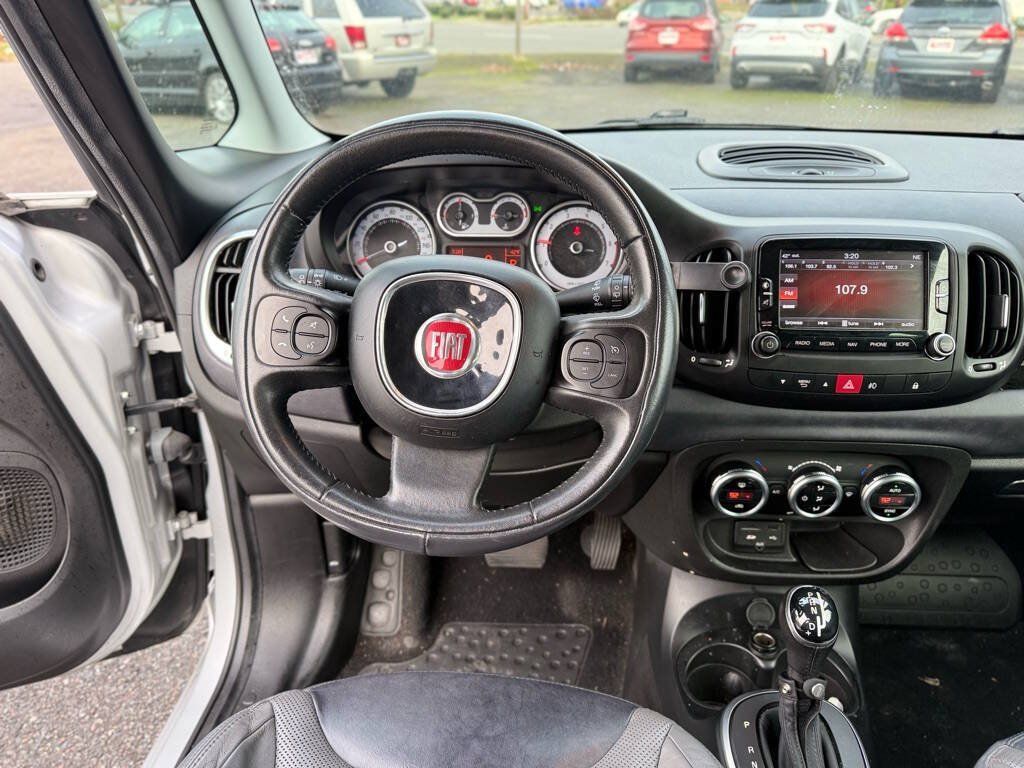 Used 2014 FIAT 500L Lounge FWD image 14