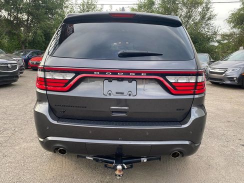 Used 2020 Dodge Durango SXT AWD/4WD image 9