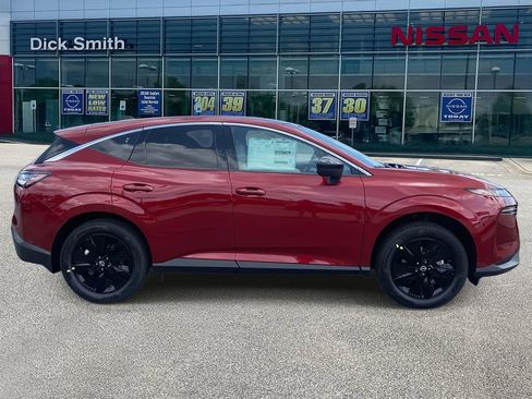 New 2025 Nissan Murano SV image 2