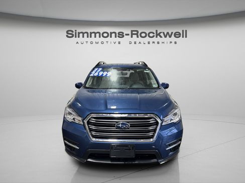 Used 2022 Subaru Ascent Premium w/ Convenience Package image 2