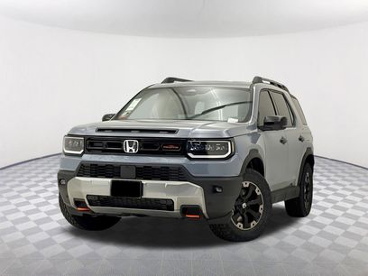 New 2026 Honda Passport TrailSport Elite
