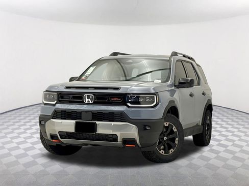 New 2026 Honda Passport TrailSport Elite image 4