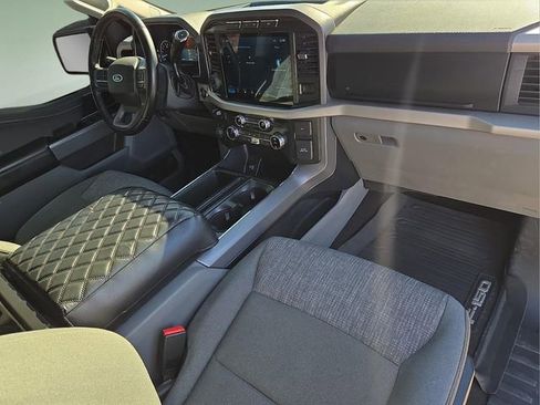 Used 2022 Ford F150 XLT w/ Equipment Group 302A High image 11