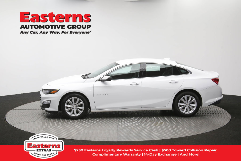 Used 2025 Chevrolet Malibu LT FWD image 61