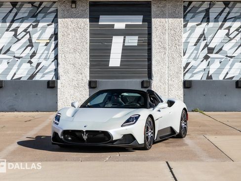 Used 2024 Maserati MC20 Cielo image 6