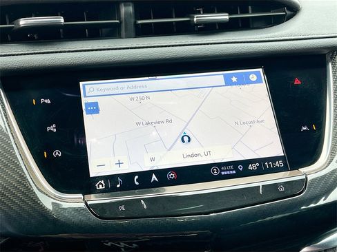 Used 2024 Cadillac XT6 Sport w/ LPO, ONYX Package image 13