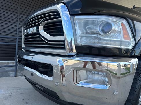 Used 2017 RAM 2500 Longhorn w/ Convenience Group image 5