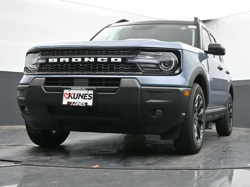 New 2025 Ford Bronco Sport Outer Banks image 44