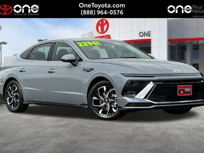 Used 2025 Hyundai Sonata SEL