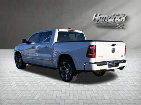 Used 2020 RAM 1500 Limited image 8
